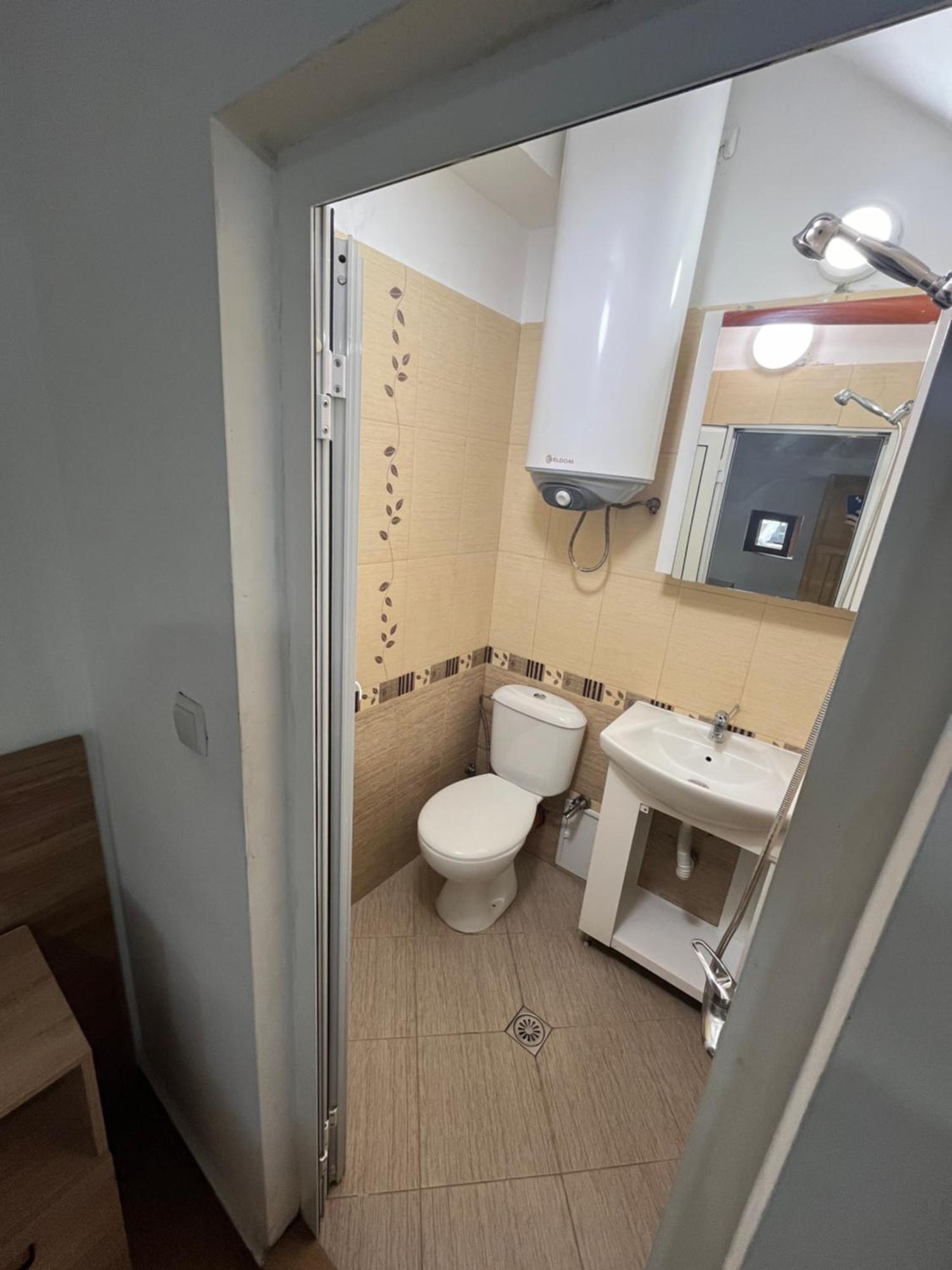 En-Suite Rooms: Novа Guesthouse In Sofia Center Exterior foto