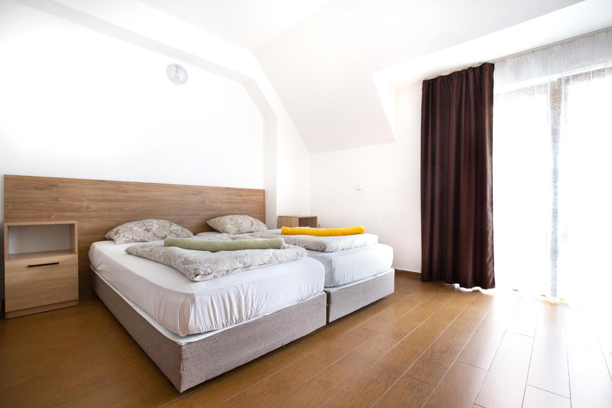 En-Suite Rooms: Novа Guesthouse In Sofia Center Exterior foto