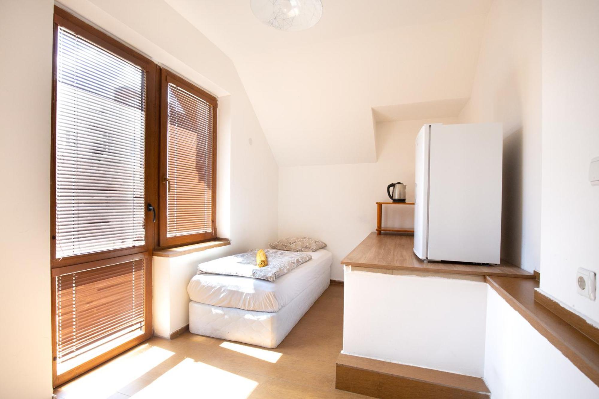 En-Suite Rooms: Novа Guesthouse In Sofia Center Exterior foto