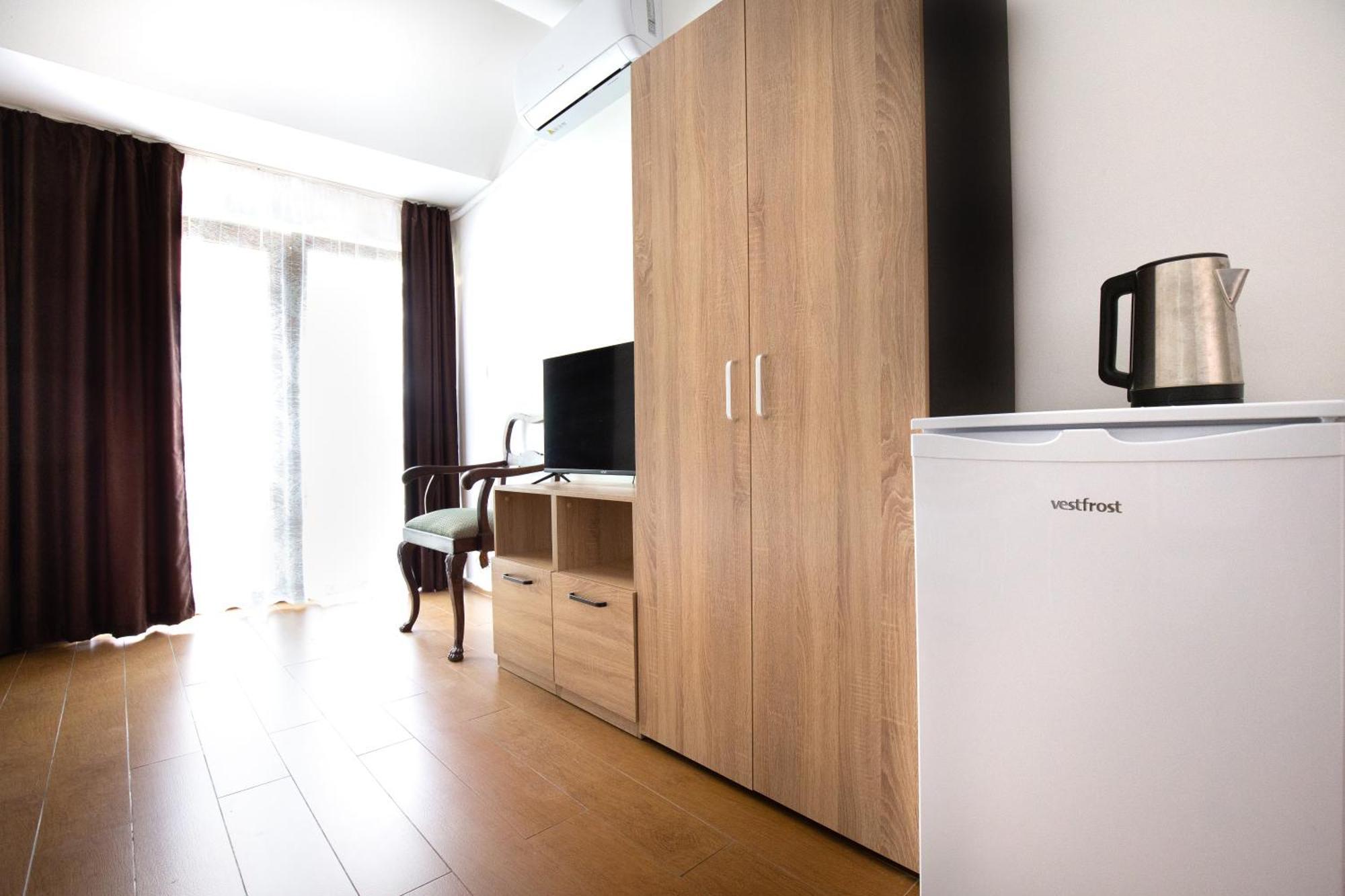 En-Suite Rooms: Novа Guesthouse In Sofia Center Exterior foto