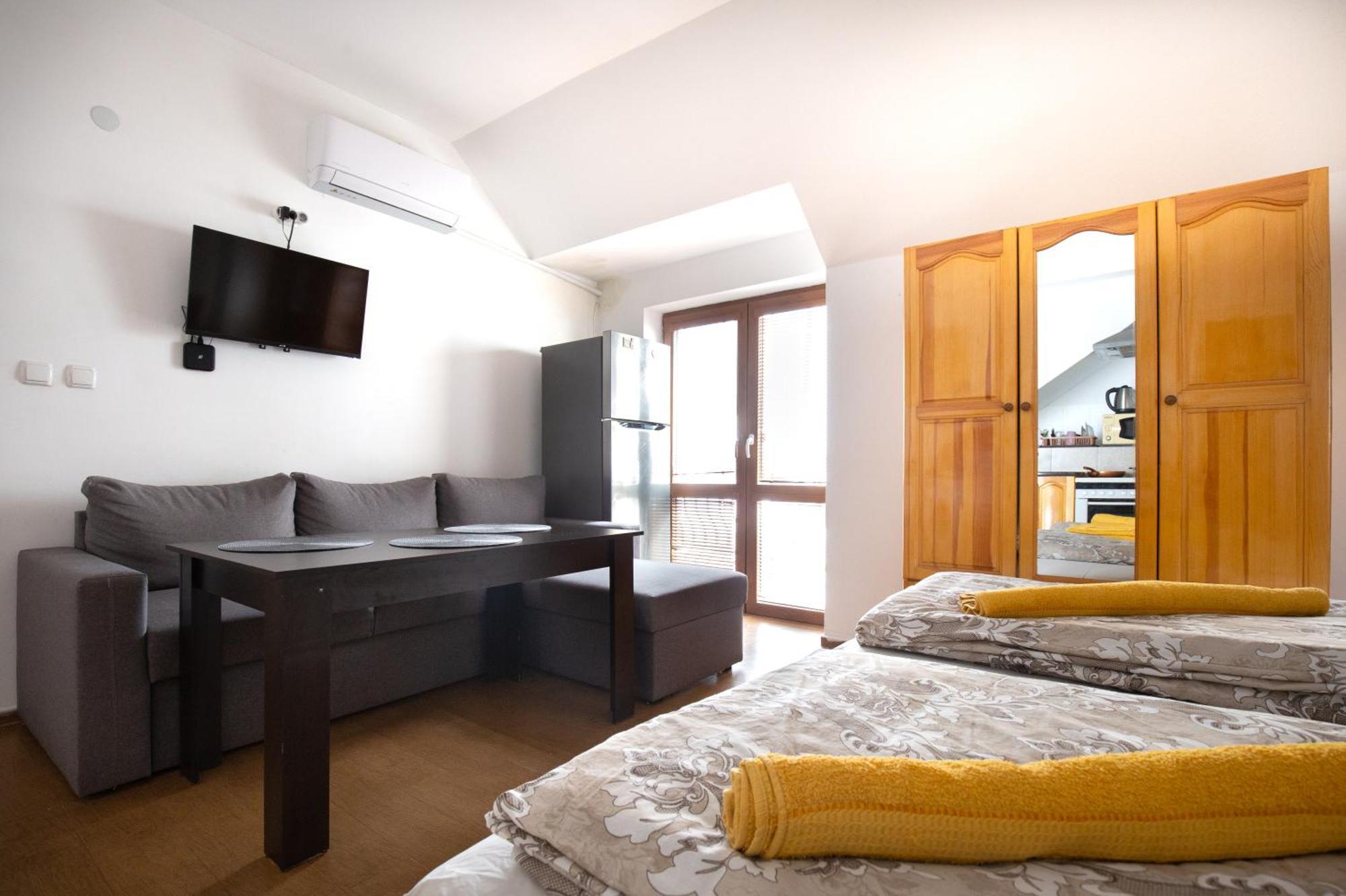 En-Suite Rooms: Novа Guesthouse In Sofia Center Exterior foto