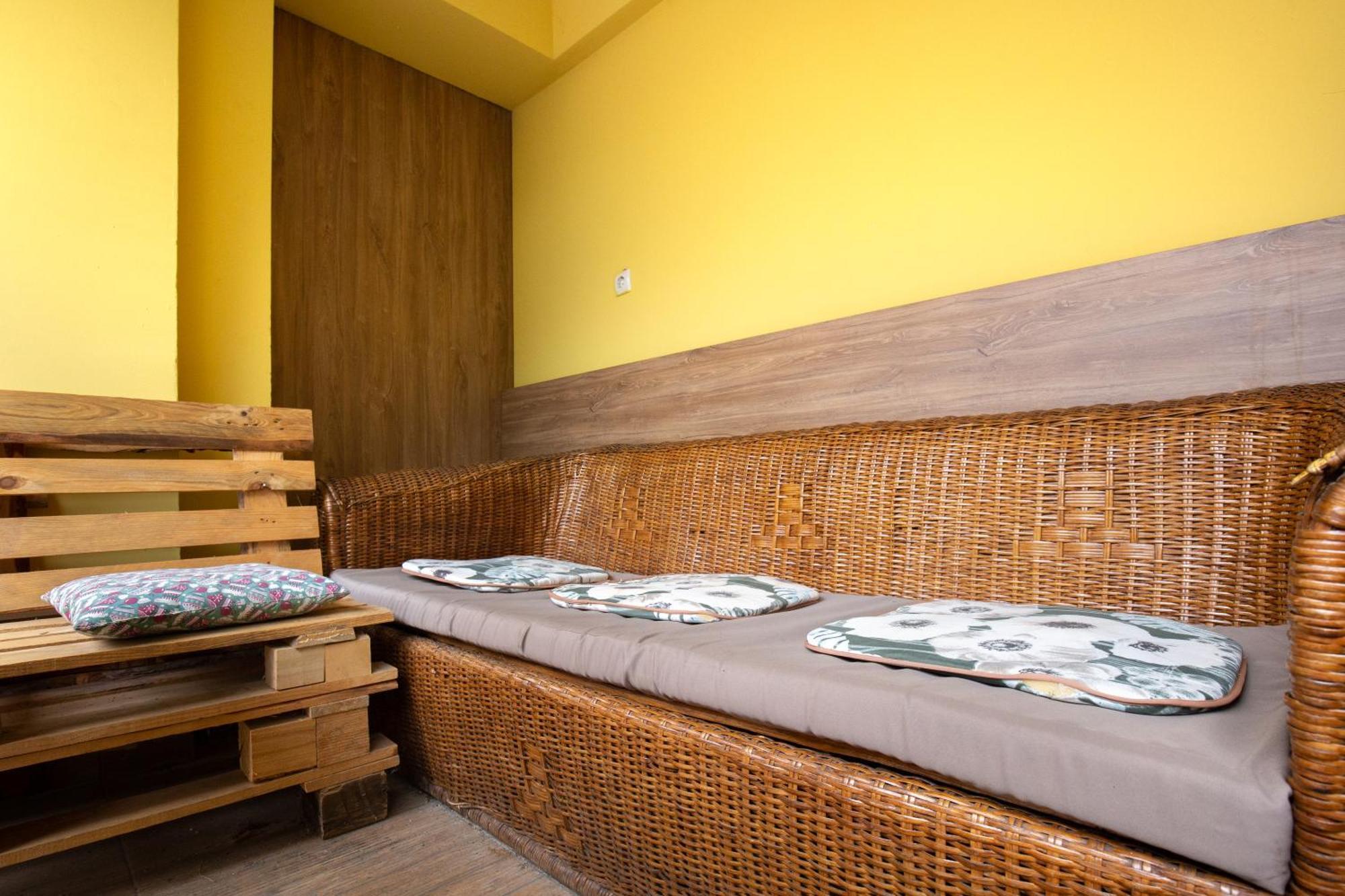 En-Suite Rooms: Novа Guesthouse In Sofia Center Exterior foto